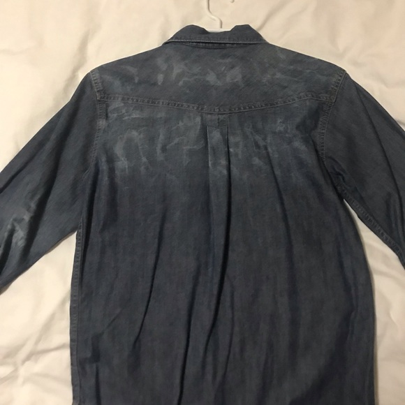 Gap denim top - Picture 3 of 3